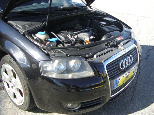 AUDI A3 2.0 TDI 140CV