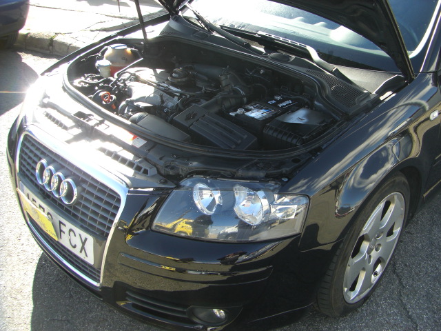 AUDI A3 2.0 TDI 140CV