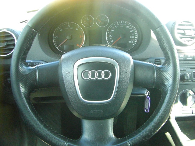 AUDI A3 2.0 TDI 140CV