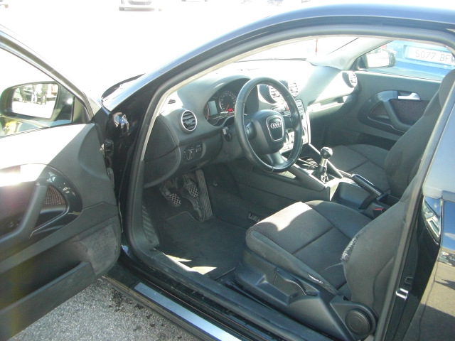 AUDI A3 2.0 TDI 140CV