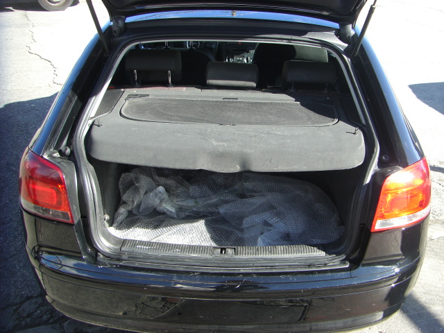 AUDI A3 2.0 TDI 140CV