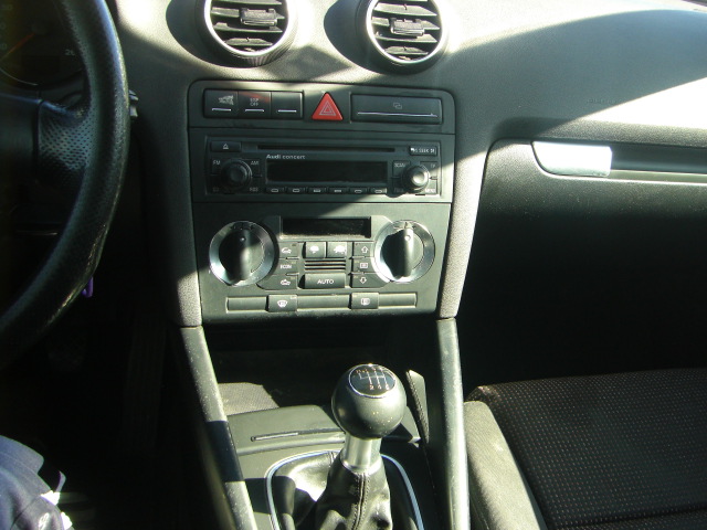 AUDI A3 2.0 TDI 140CV