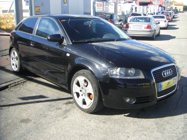 AUDI A3 2.0 TDI 140CV