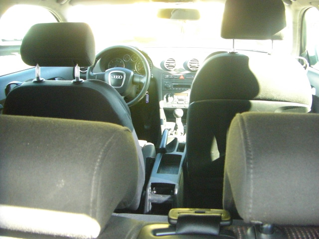 AUDI A3 2.0 TDI 140CV