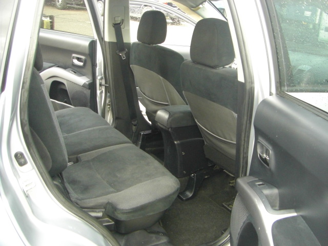 MITSUBISHI OUTLANDER 2.0 DID 140CV 4X4 7 PLAZAS