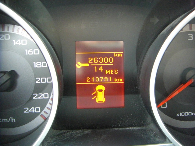 MITSUBISHI OUTLANDER 2.0 DID 140CV 4X4 7 PLAZAS