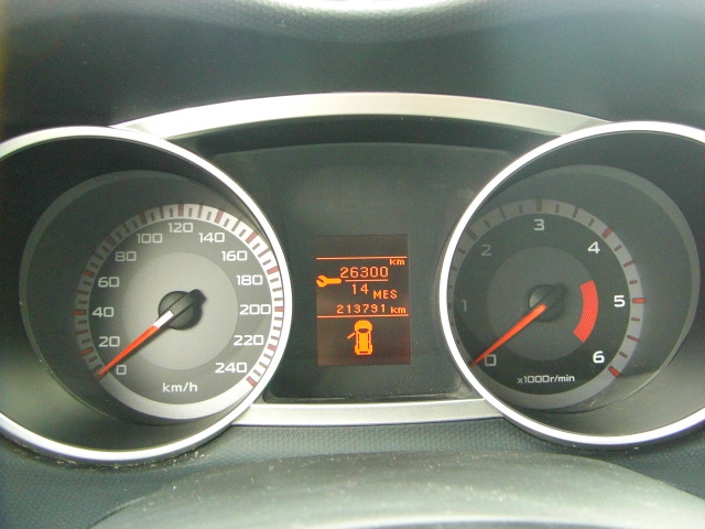 MITSUBISHI OUTLANDER 2.0 DID 140CV 4X4 7 PLAZAS