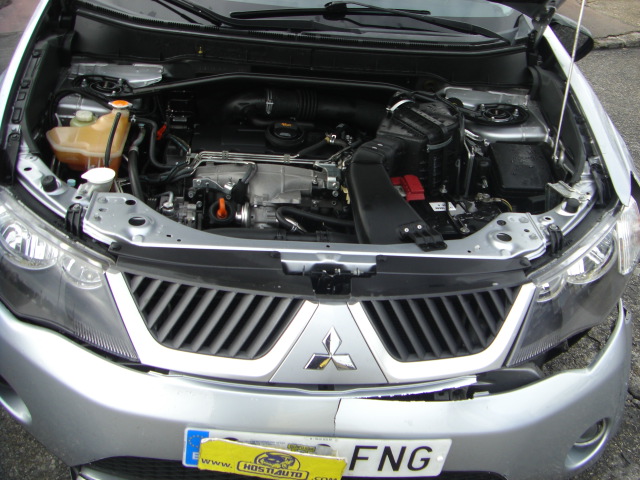 MITSUBISHI OUTLANDER 2.0 DID 140CV 4X4 7 PLAZAS