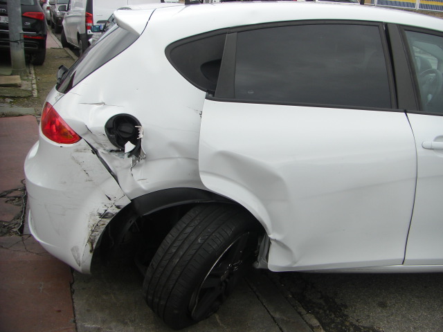 SEAT LEON 1.4 TSI 125 CV COPA