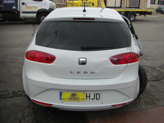SEAT LEON 1.4 TSI 125 CV COPA