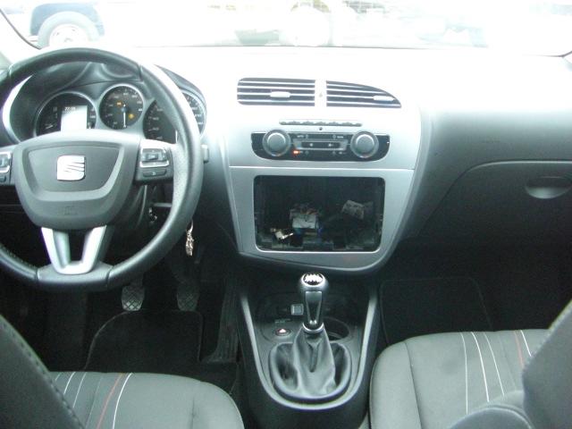 SEAT LEON 1.4 TSI 125 CV COPA