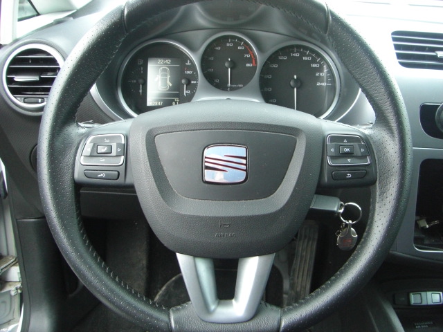 SEAT LEON 1.4 TSI 125 CV COPA