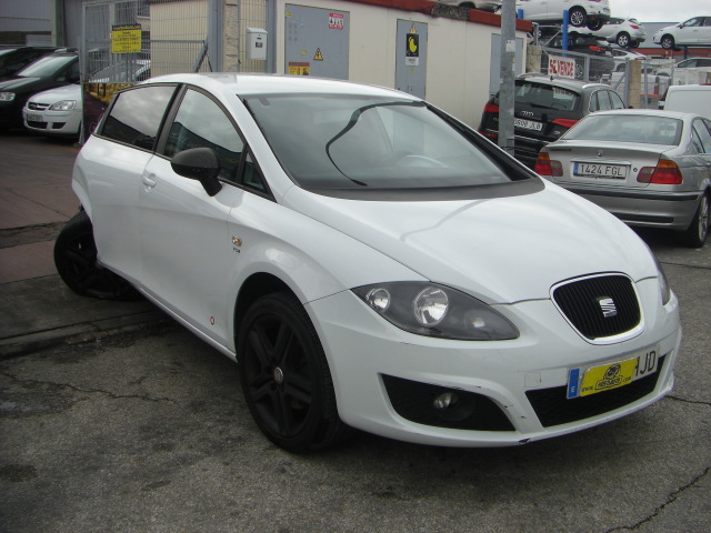 SEAT LEON 1.4 TSI 125 CV COPA