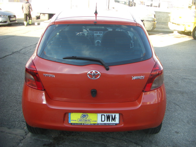 TOYOTA YARIS 1.4 D4D 90CV AUTOMATICO