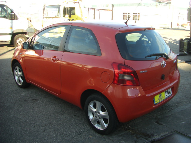 TOYOTA YARIS 1.4 D4D 90CV AUTOMATICO