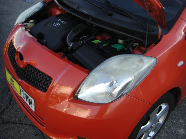 TOYOTA YARIS 1.4 D4D 90CV AUTOMATICO