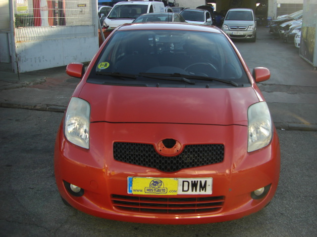 TOYOTA YARIS 1.4 D4D 90CV AUTOMATICO