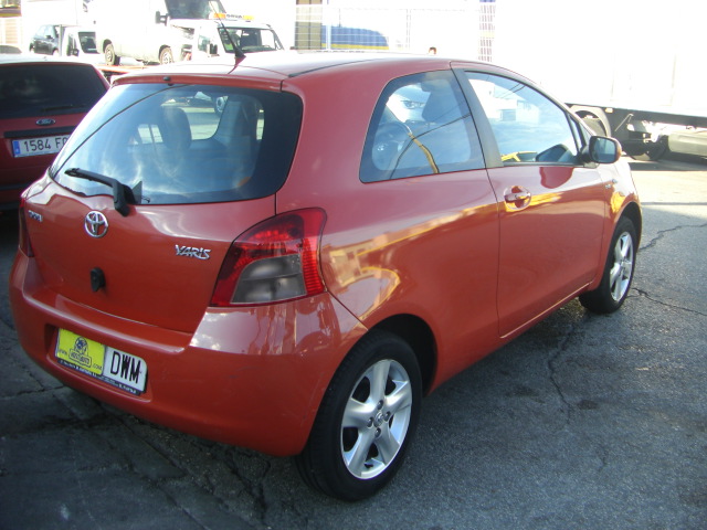 TOYOTA YARIS 1.4 D4D 90CV AUTOMATICO