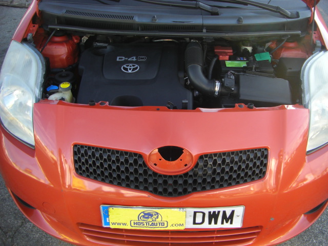 TOYOTA YARIS 1.4 D4D 90CV AUTOMATICO