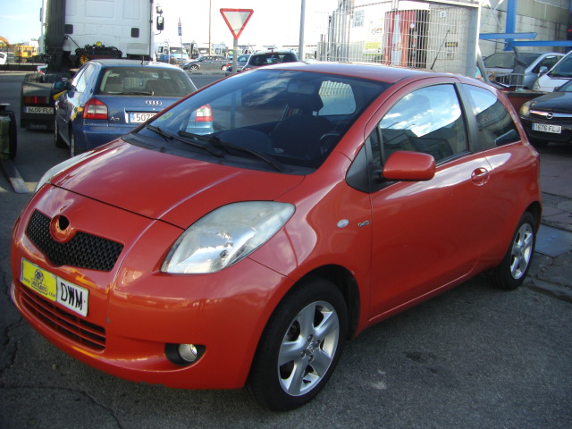 TOYOTA YARIS 1.4 D4D 90CV AUTOMATICO