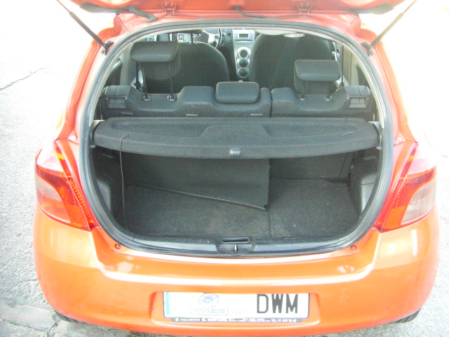 TOYOTA YARIS 1.4 D4D 90CV AUTOMATICO