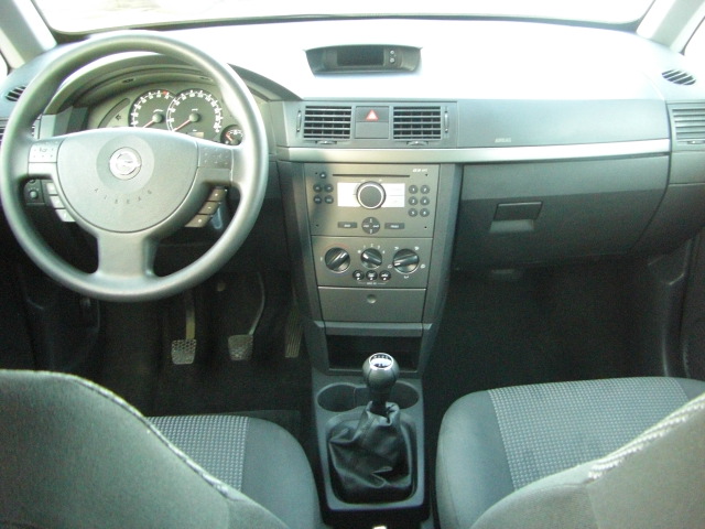 OPEL MERIVA 1.6 I 105CV