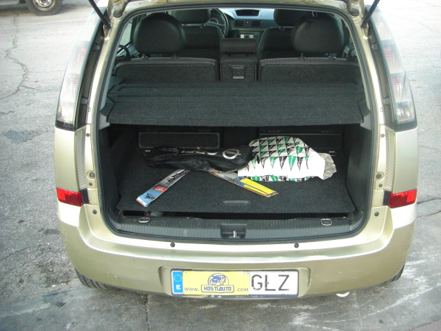 OPEL MERIVA 1.6 I 105CV