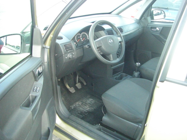 OPEL MERIVA 1.6 I 105CV