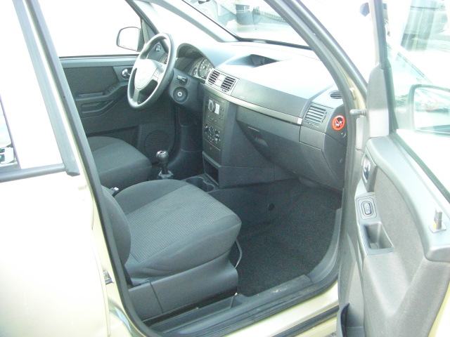 OPEL MERIVA 1.6 I 105CV