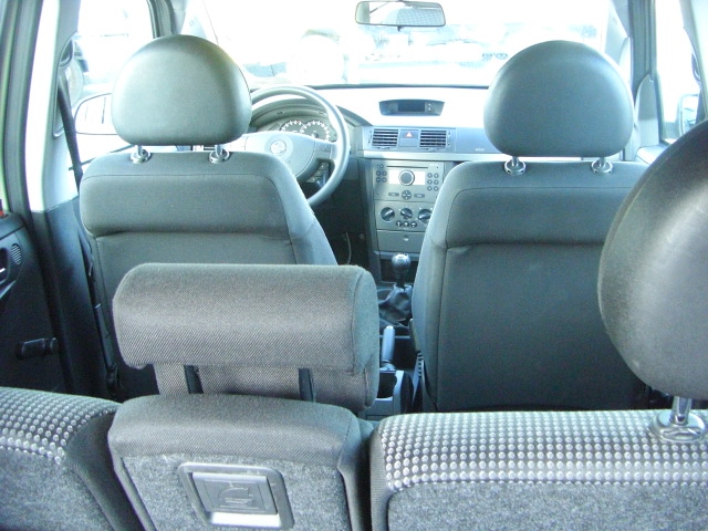 OPEL MERIVA 1.6 I 105CV