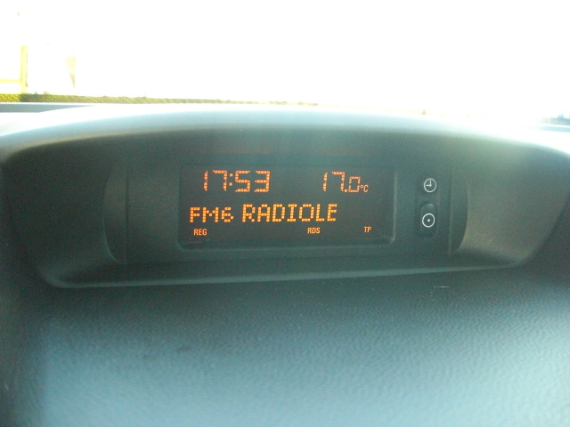 OPEL MERIVA 1.6 I 105CV