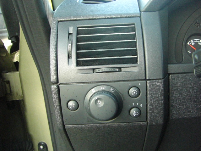 OPEL MERIVA 1.6 I 105CV