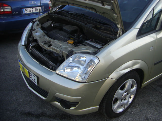 OPEL MERIVA 1.6 I 105CV