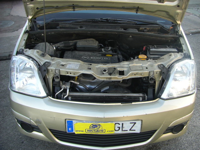 OPEL MERIVA 1.6 I 105CV