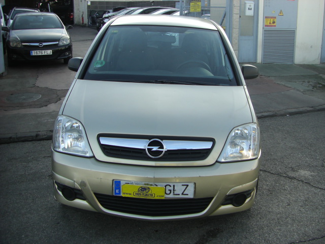 OPEL MERIVA 1.6 I 105CV