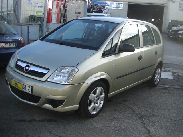 OPEL MERIVA 1.6 I 105CV