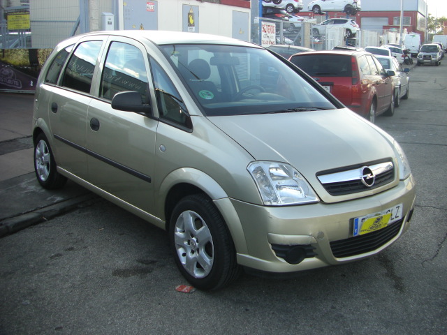 OPEL MERIVA 1.6 I 105CV