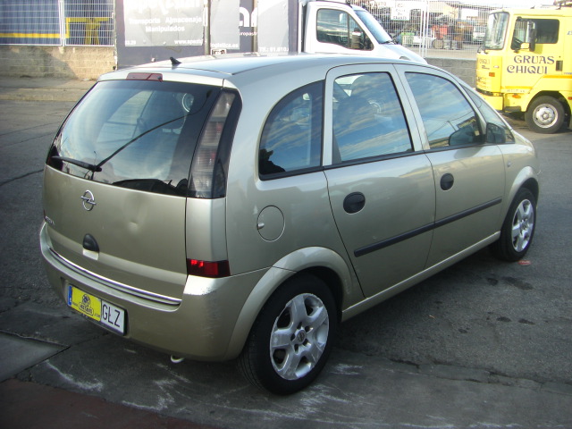 OPEL MERIVA 1.6 I 105CV