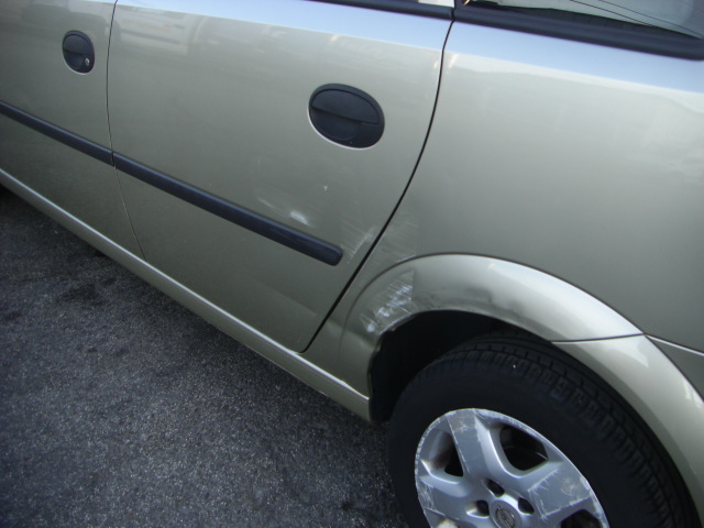 OPEL MERIVA 1.6 I 105CV