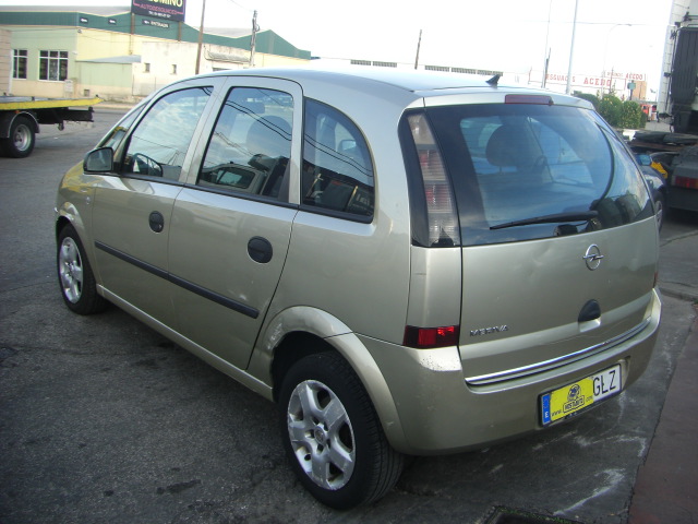 OPEL MERIVA 1.6 I 105CV