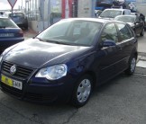 VOLKSWAGEN POLO 1.2 I 60CV VOLKSWAGEN POLO 1.2 I 60CV