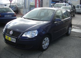 VOLKSWAGEN POLO 1.2 I 60CV VOLKSWAGEN POLO 1.2 I 60CV