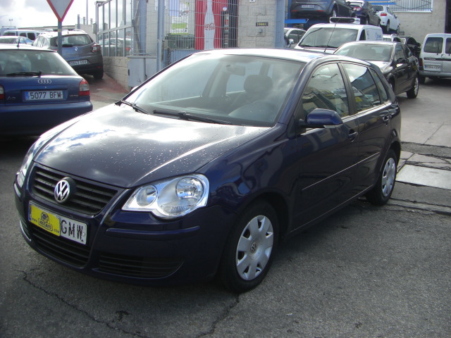 VOLKSWAGEN POLO 1.2 I 60CV