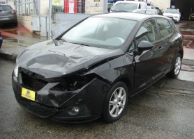 SEAT IBIZA 1.6 TSI 104CV SEAT IBIZA 1.6 TSI 104CV