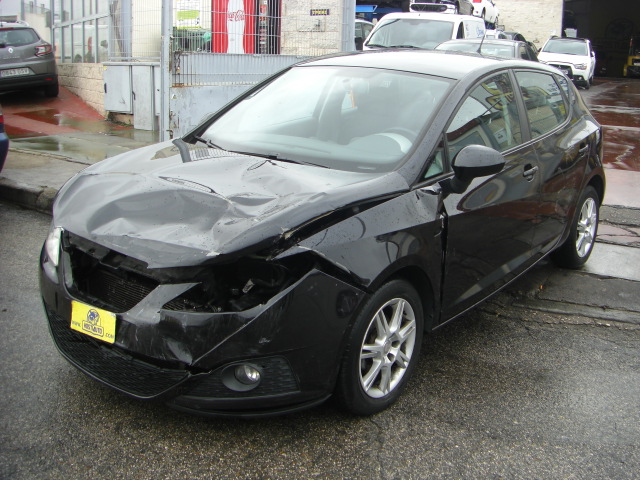 SEAT IBIZA 1.6 TSI 104CV