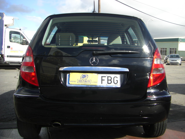 MERCEDES BENZ CLASE A 150 ELEGANCE 1.5 I 95CV