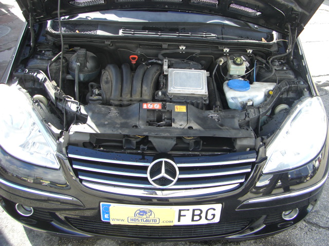 MERCEDES BENZ CLASE A 150 ELEGANCE 1.5 I 95CV