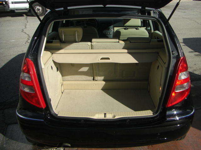 MERCEDES BENZ CLASE A 150 ELEGANCE 1.5 I 95CV