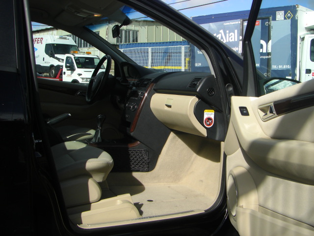 MERCEDES BENZ CLASE A 150 ELEGANCE 1.5 I 95CV