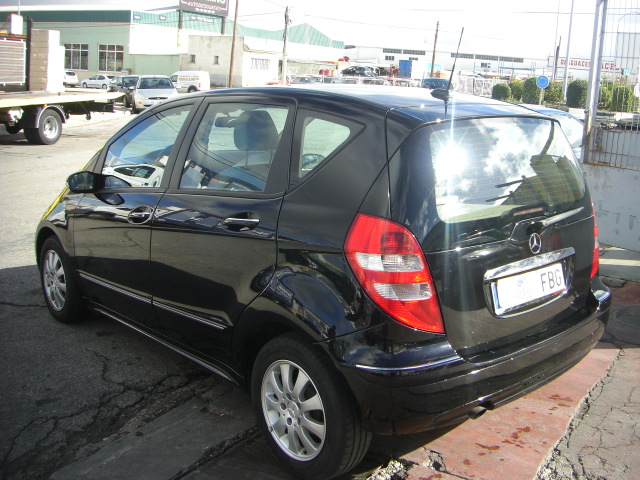 MERCEDES BENZ CLASE A 150 ELEGANCE 1.5 I 95CV